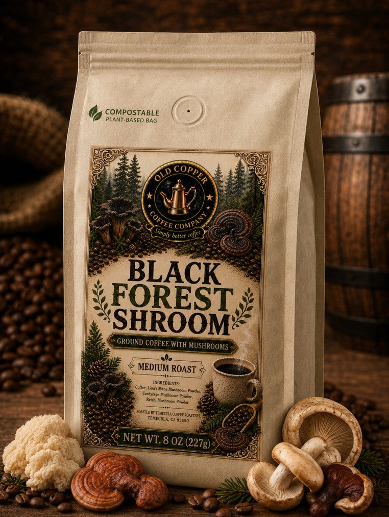 Black Forest Shroom