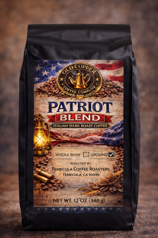 Patriot Blend