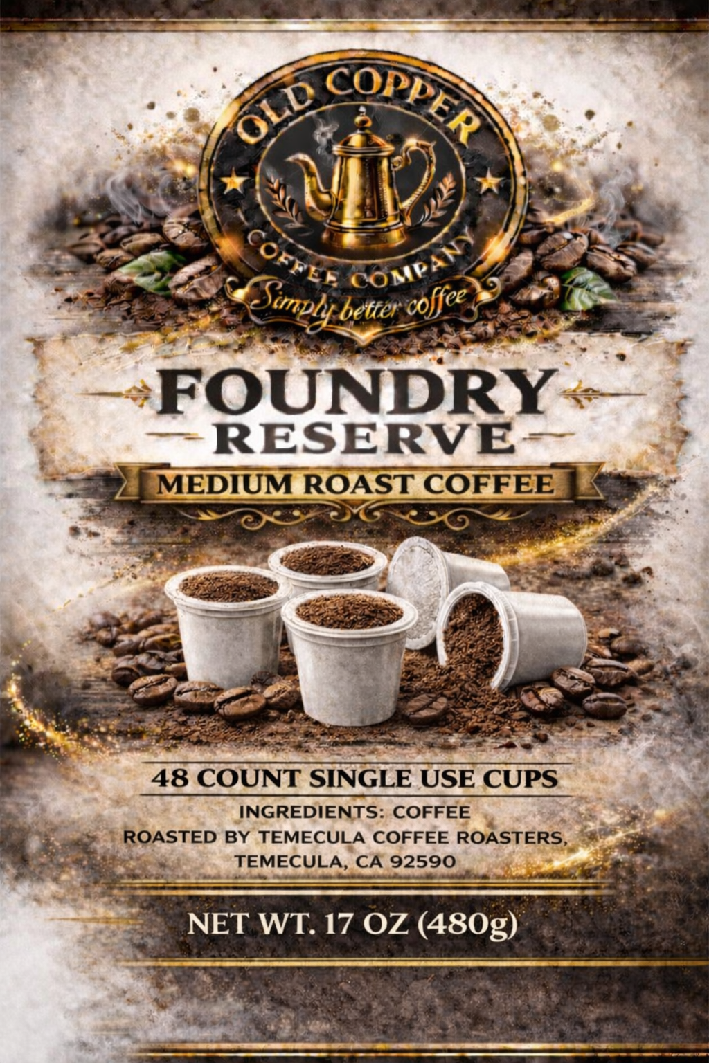 Foundry Reserve