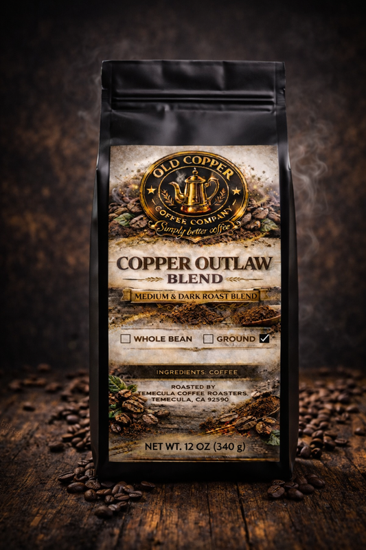 Copper Outlaw Blend
