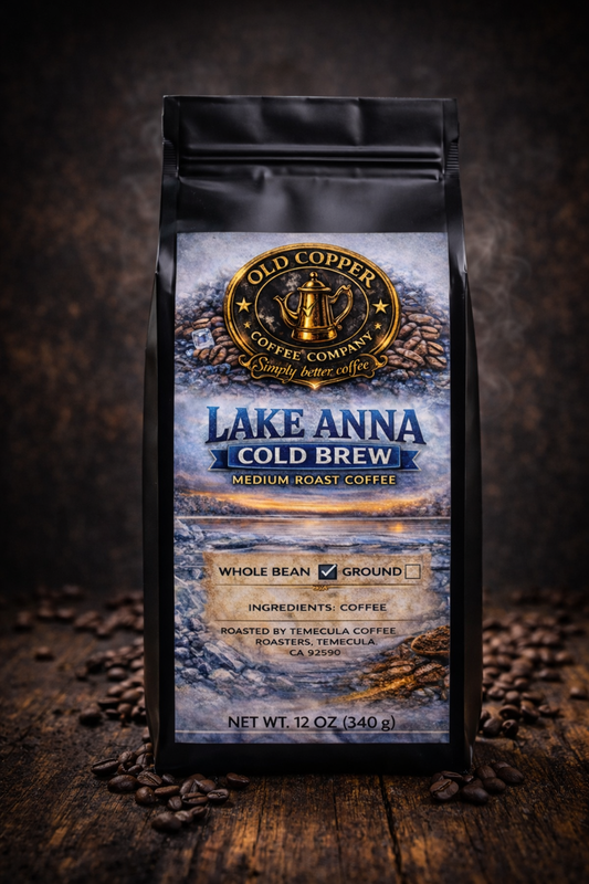 Lake Anna Cold Brew