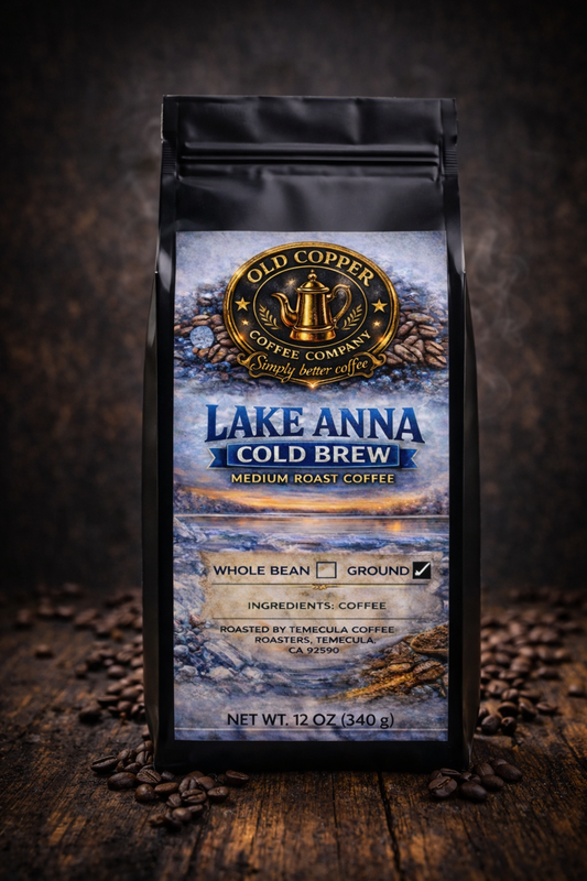 Lake Anna Cold Brew