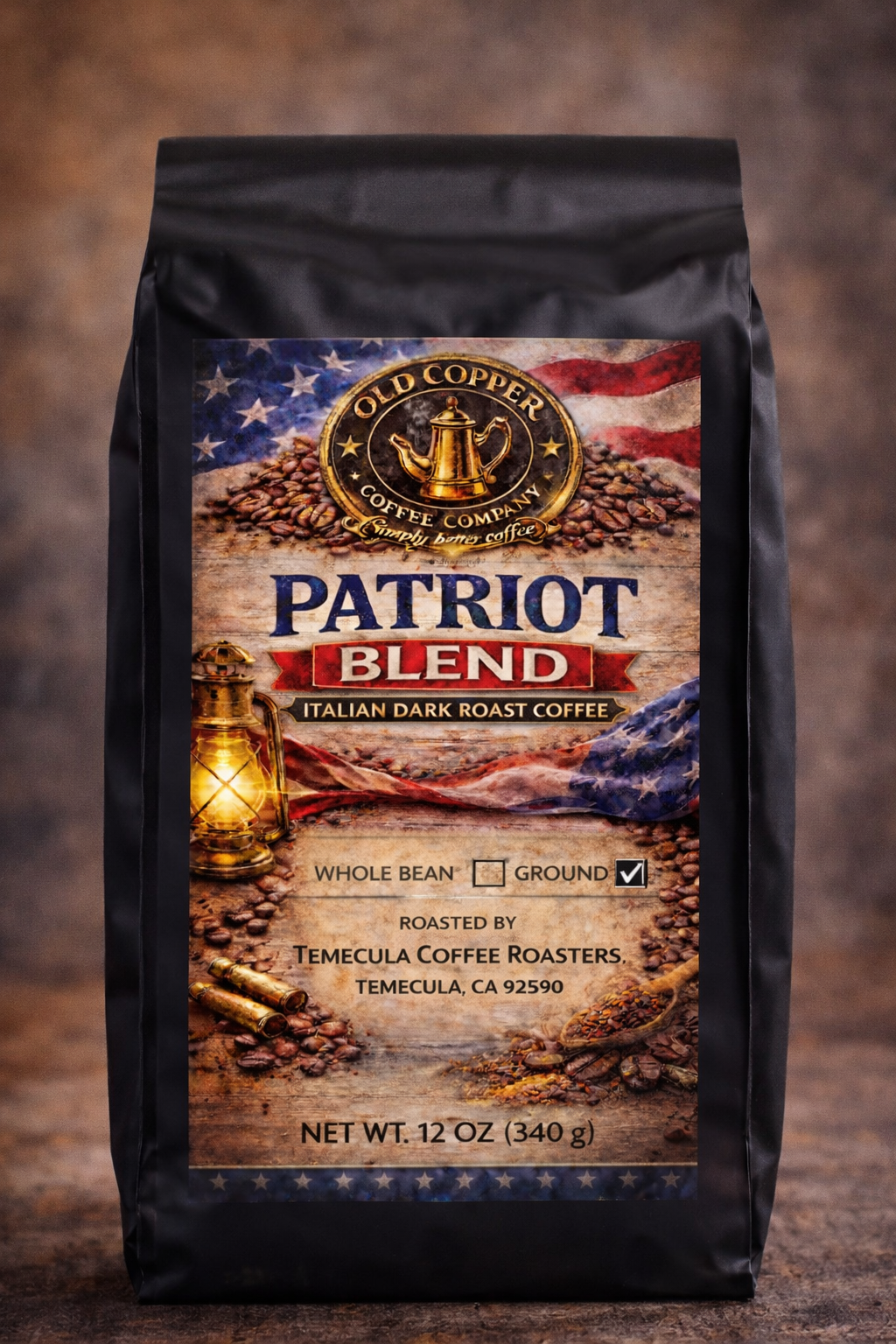 Patriot Blend