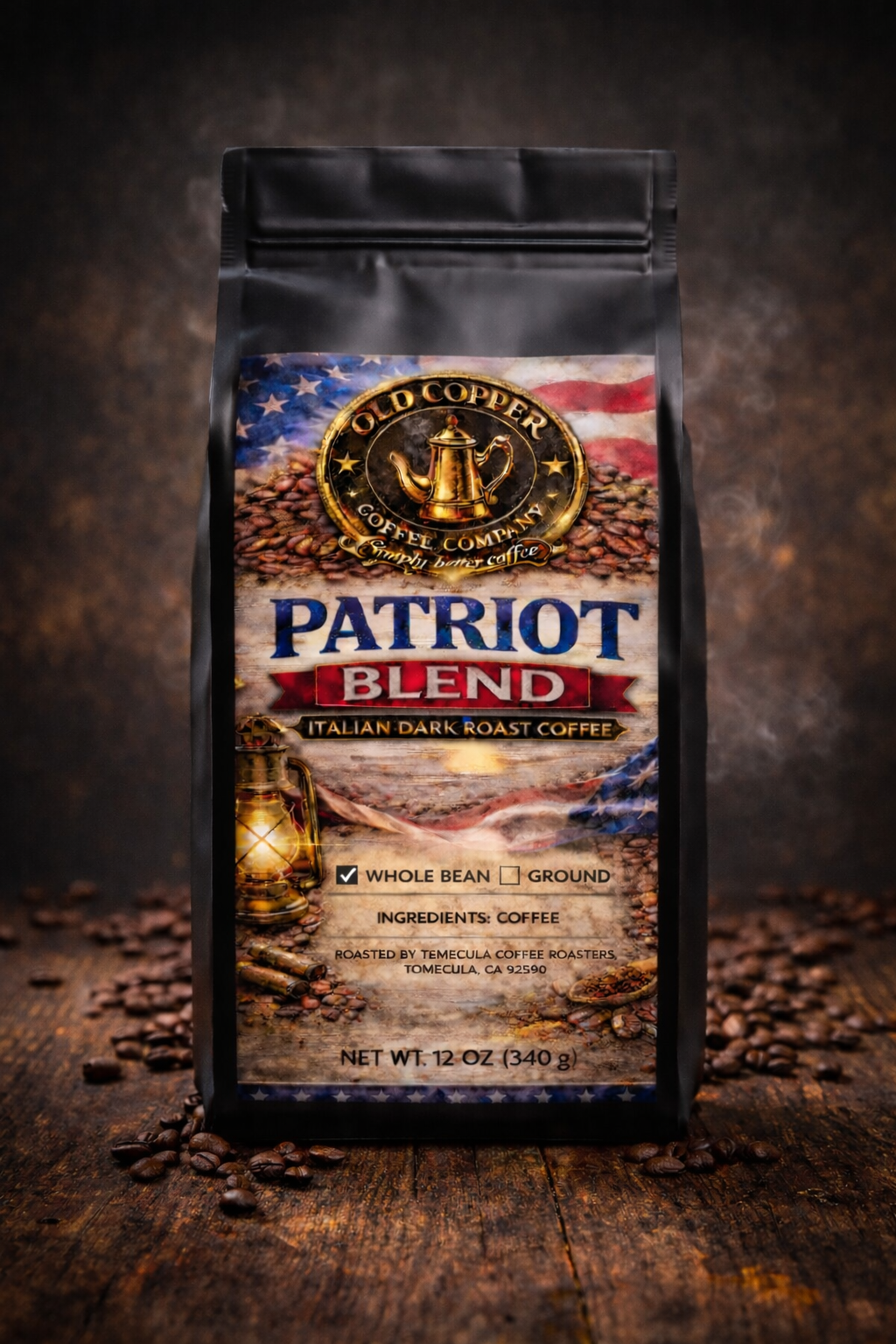 Patriot Blend