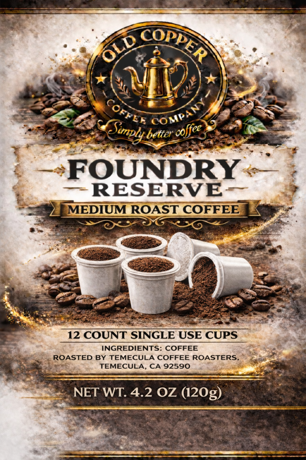 Foundry Reserve