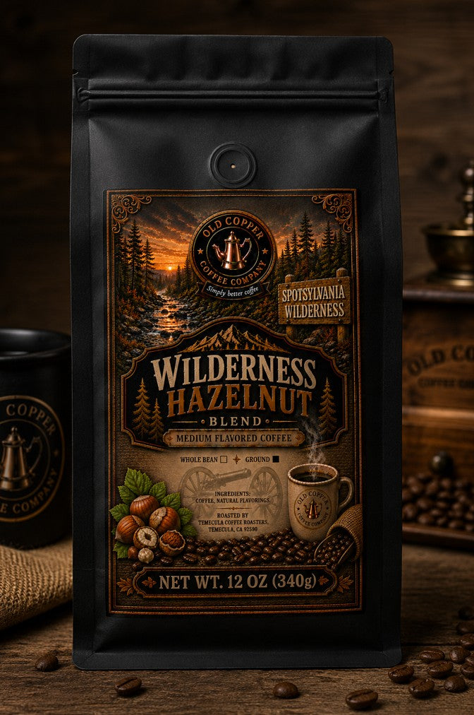 Wilderness Hazelnut Blend